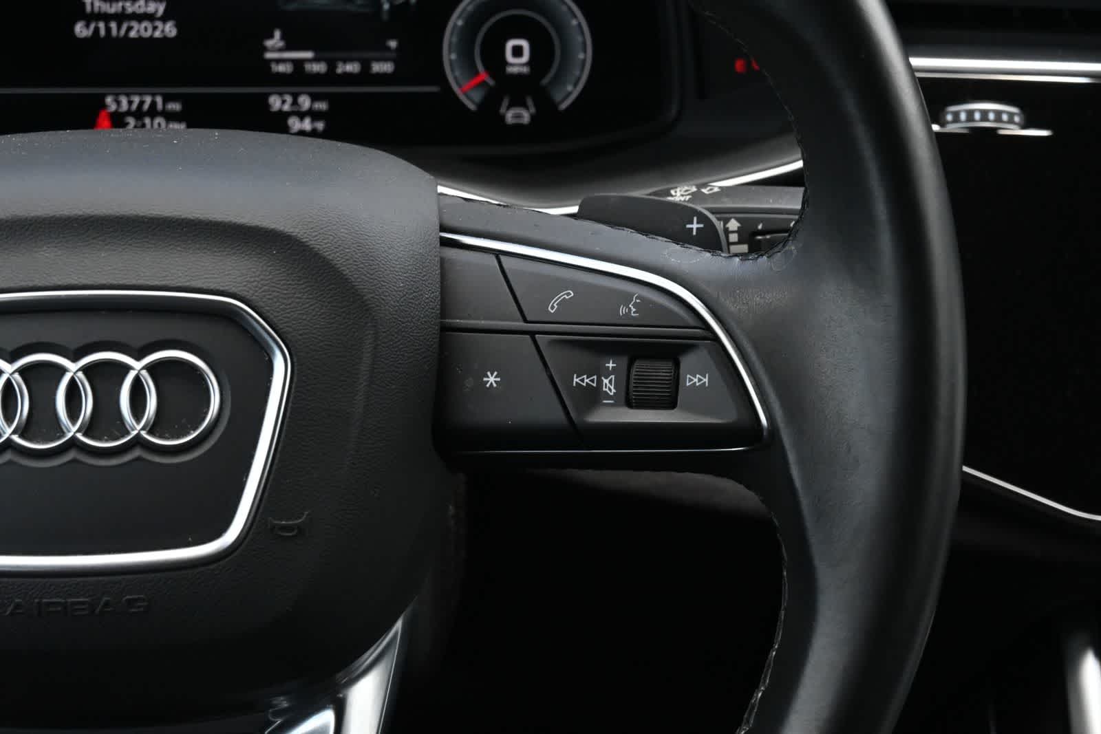 2022 Audi Q7 Premium Plus
