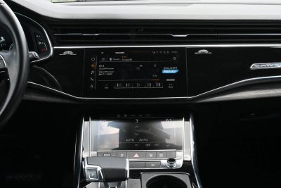 2022 Audi Q7 Premium Plus