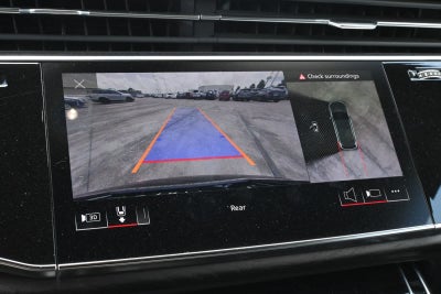 2022 Audi Q7 Premium Plus