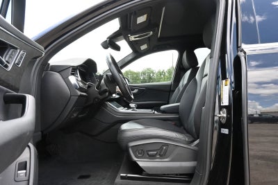 2022 Audi Q7 Premium Plus