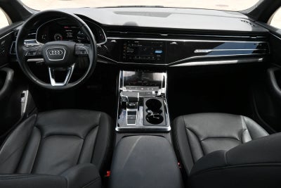 2022 Audi Q7 Premium Plus