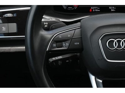 2022 Audi Q7 Premium Plus