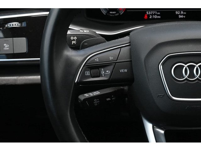 2022 Audi Q7 Premium Plus