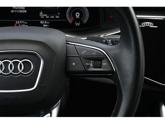 2022 Audi Q7 Premium Plus