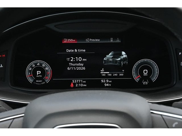 2022 Audi Q7 Premium Plus
