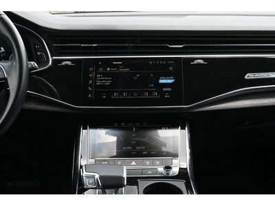 2022 Audi Q7 Premium Plus