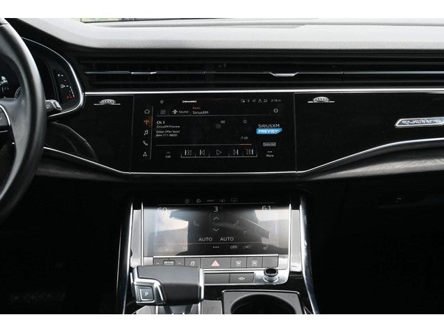 2022 Audi Q7 Premium Plus
