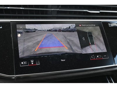 2022 Audi Q7 Premium Plus