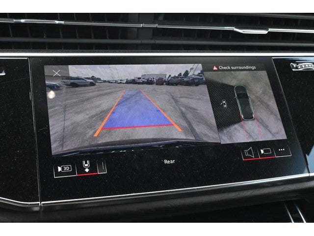 2022 Audi Q7 Premium Plus