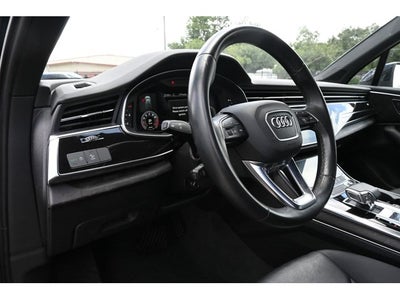 2022 Audi Q7 Premium Plus