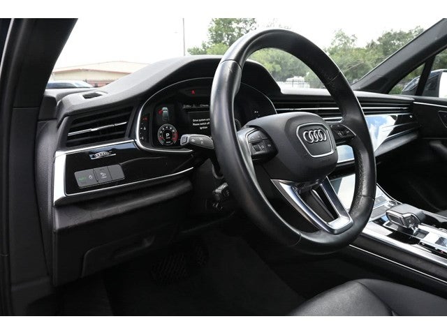 2022 Audi Q7 Premium Plus