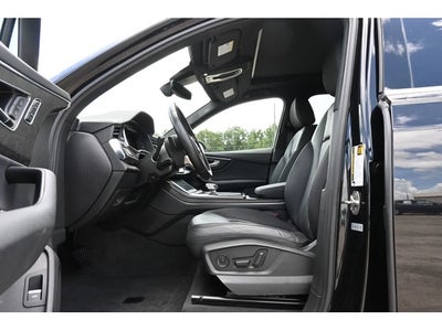 2022 Audi Q7 Premium Plus