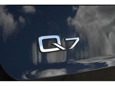 2022 Audi Q7 Premium Plus