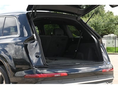 2022 Audi Q7 Premium Plus