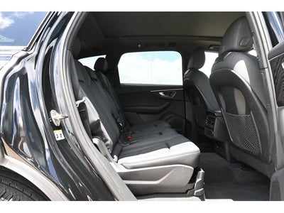 2022 Audi Q7 Premium Plus
