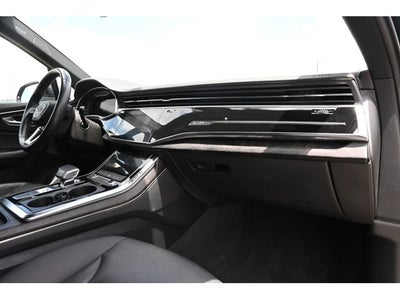 2022 Audi Q7 Premium Plus