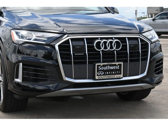 2022 Audi Q7 Premium Plus