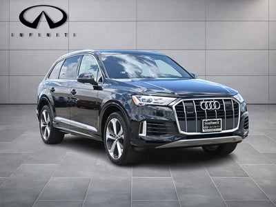 2022 Audi Q7 Premium Plus