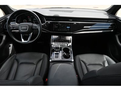 2022 Audi Q7 Premium Plus