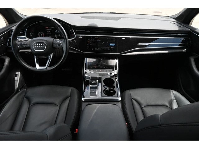 2022 Audi Q7 Premium Plus