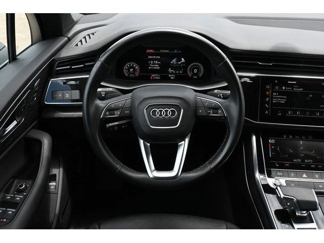 2022 Audi Q7 Premium Plus