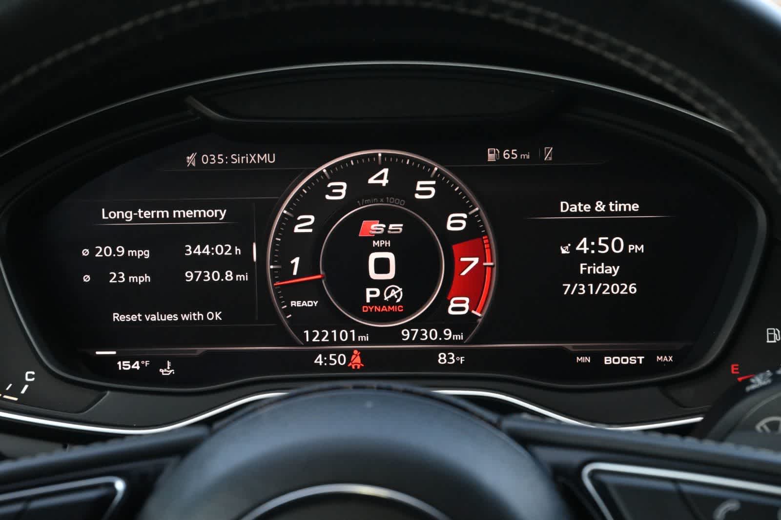 2019 Audi S5 Sportback Premium Plus