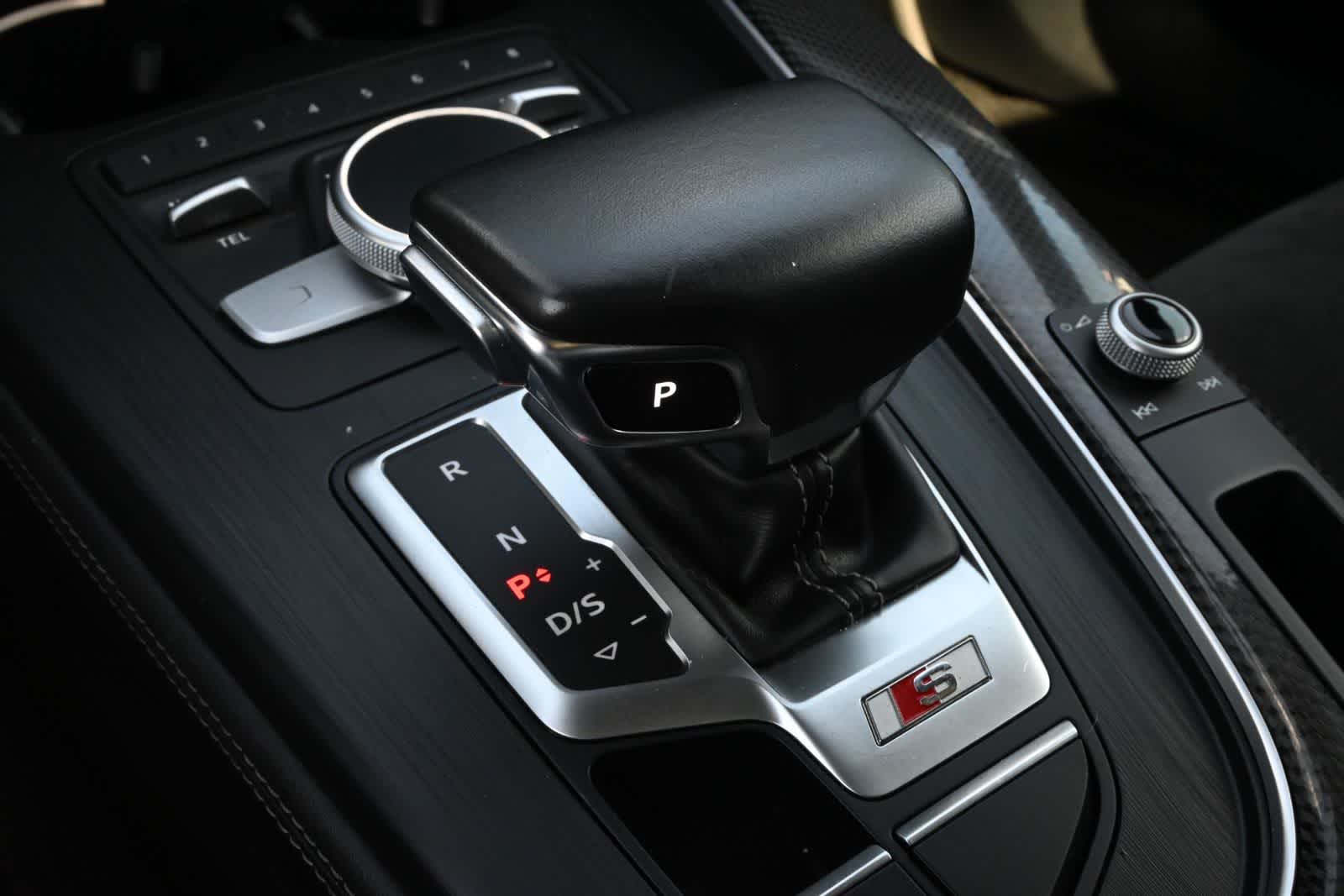 2019 Audi S5 Sportback Premium Plus