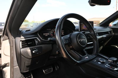 2019 Audi S5 Sportback Premium Plus