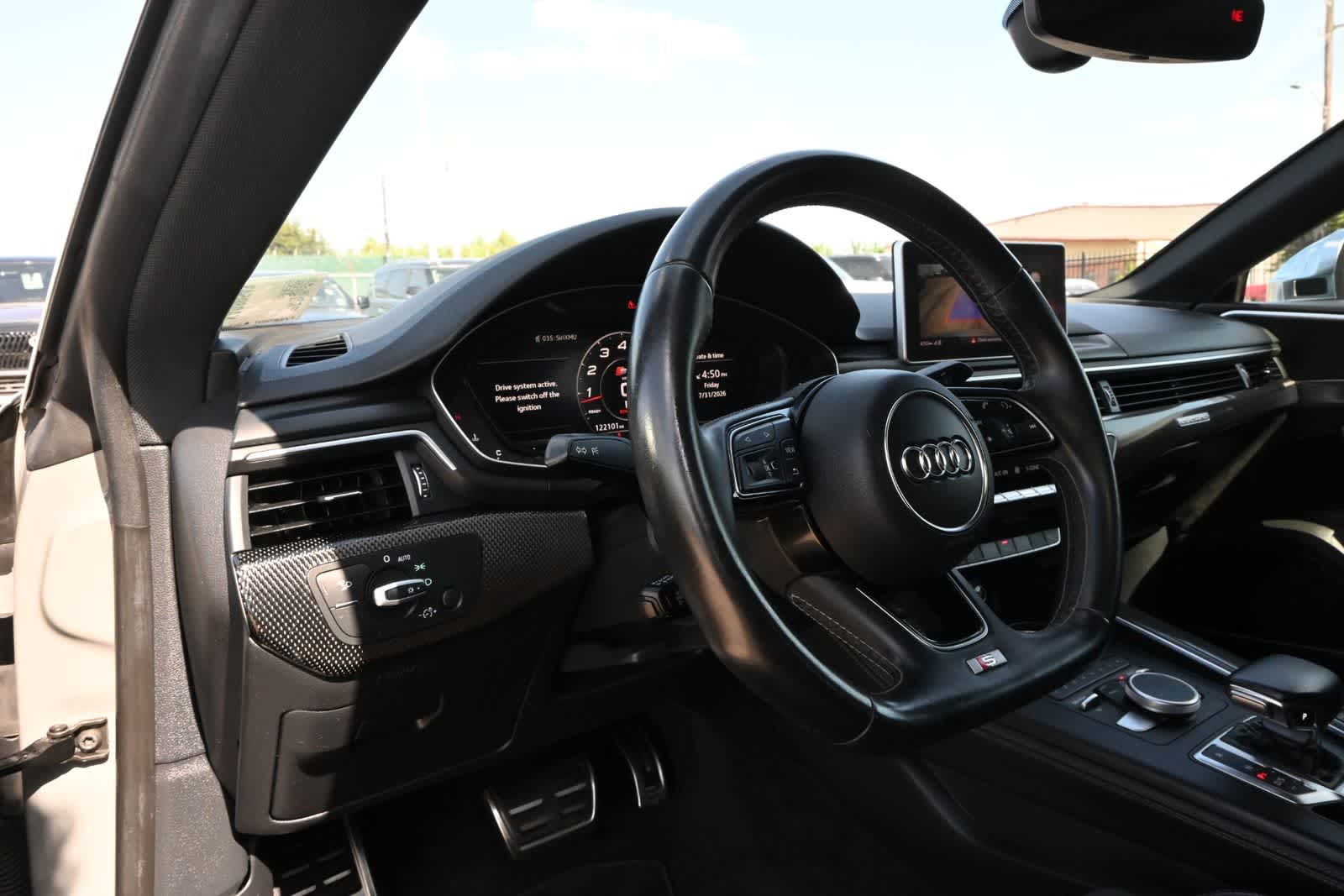 2019 Audi S5 Sportback Premium Plus