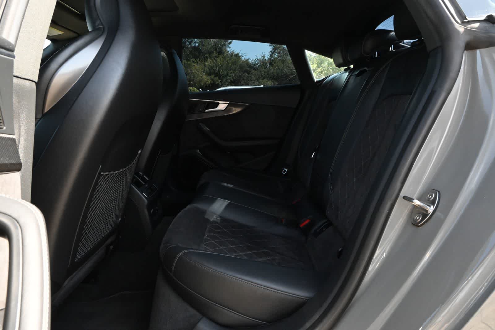 2019 Audi S5 Sportback Premium Plus