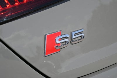 2019 Audi S5 Sportback Premium Plus