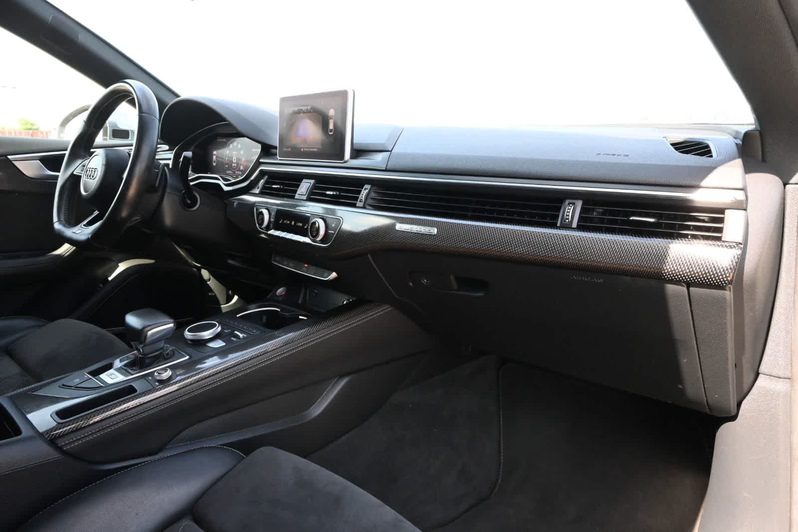 2019 Audi S5 Sportback Premium Plus