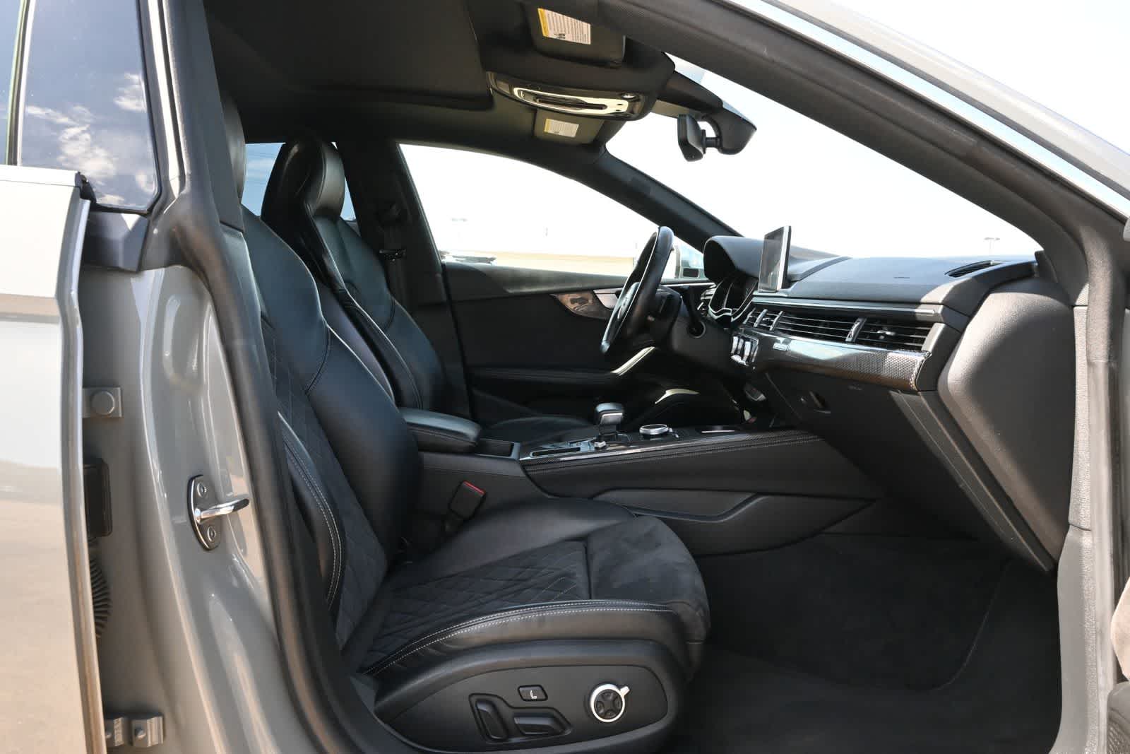 2019 Audi S5 Sportback Premium Plus
