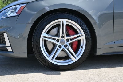 2019 Audi S5 Sportback Premium Plus