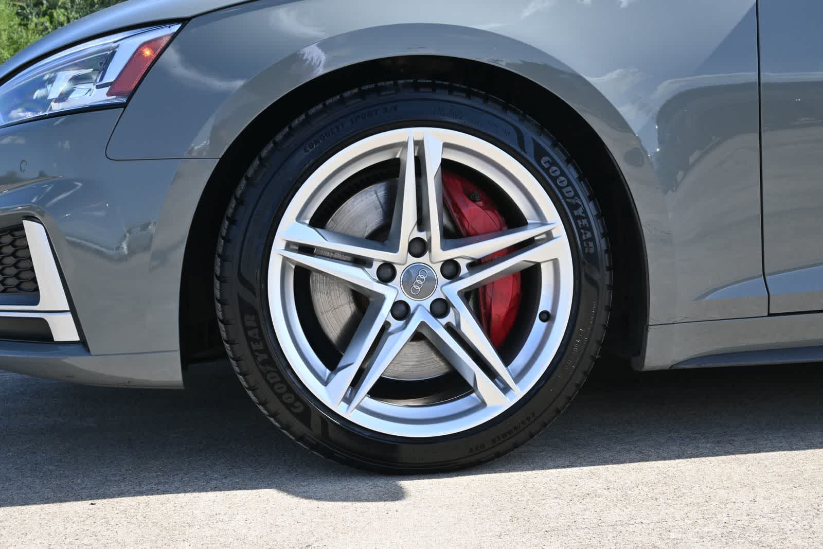 2019 Audi S5 Sportback Premium Plus