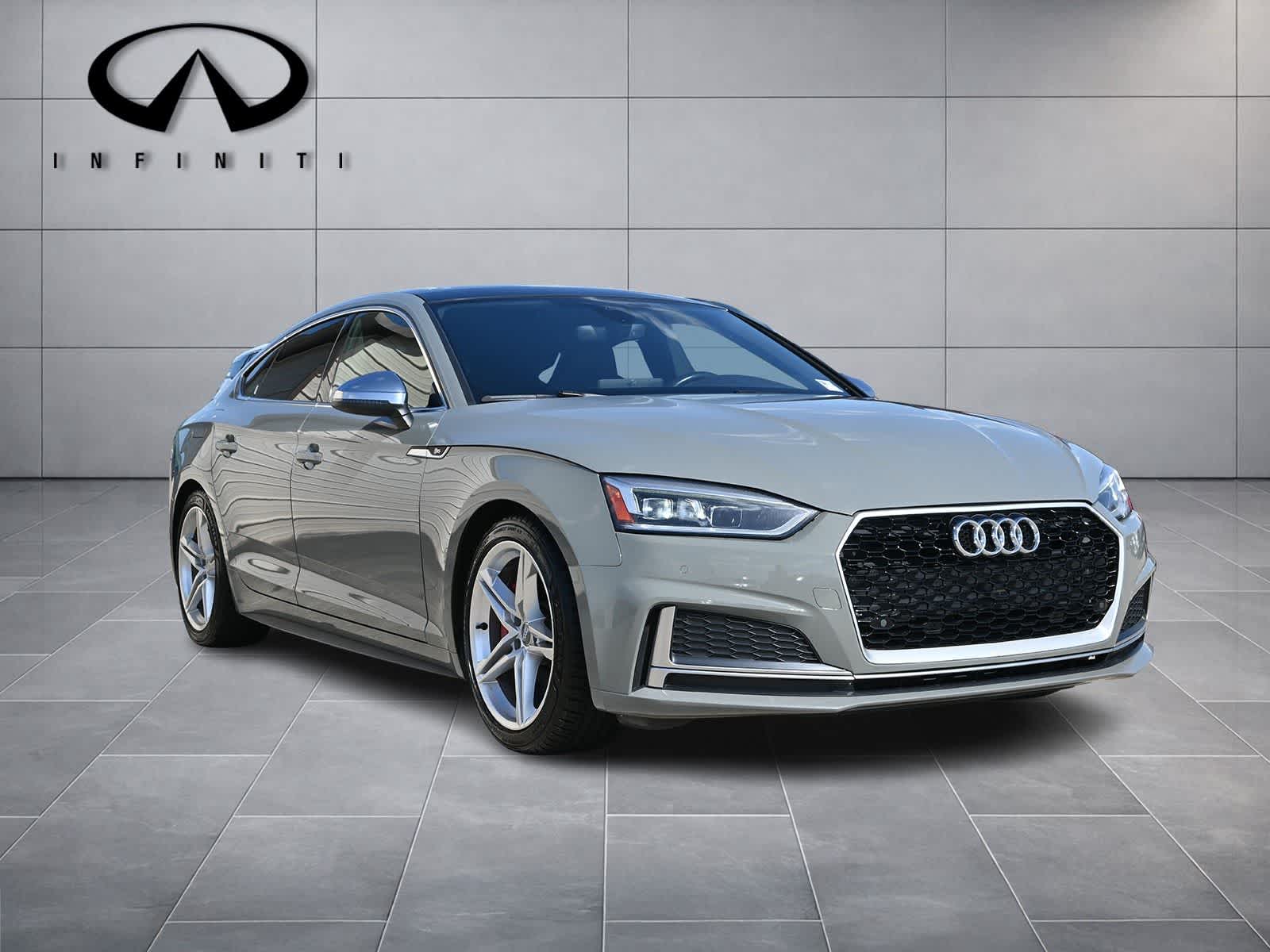 2019 Audi S5 Sportback Premium Plus
