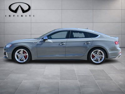 2019 Audi S5 Sportback Premium Plus
