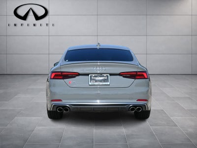 2019 Audi S5 Sportback Premium Plus