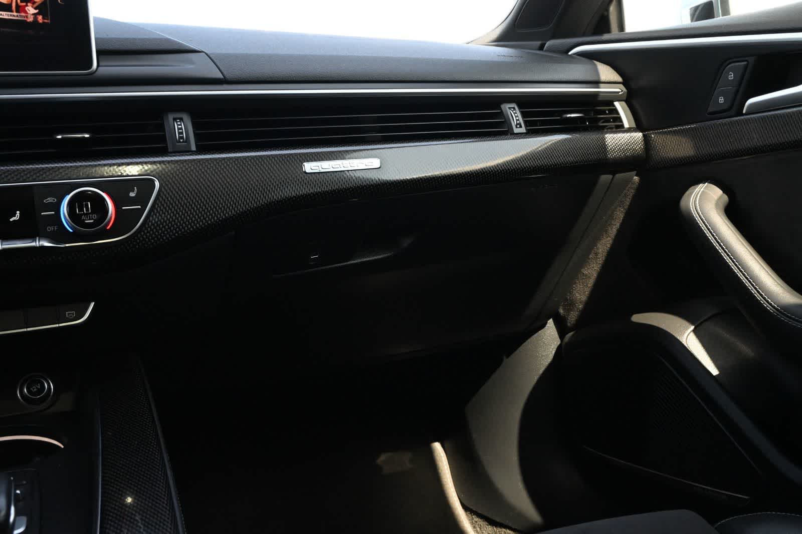 2019 Audi S5 Sportback Premium Plus