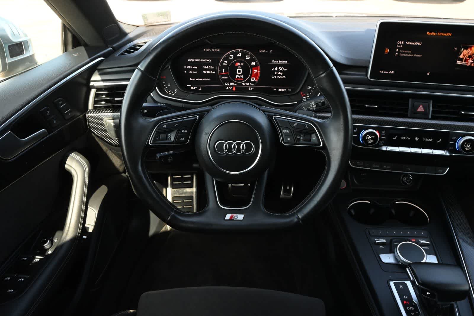 2019 Audi S5 Sportback Premium Plus