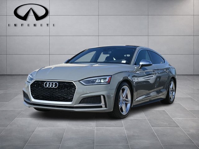 2019 Audi S5 Sportback Premium Plus
