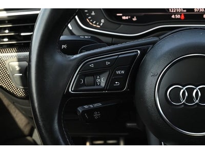 2019 Audi S5 Sportback Premium Plus