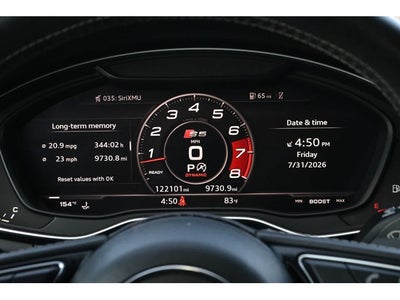 2019 Audi S5 Sportback Premium Plus