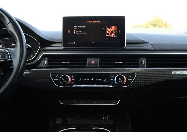 2019 Audi S5 Sportback Premium Plus