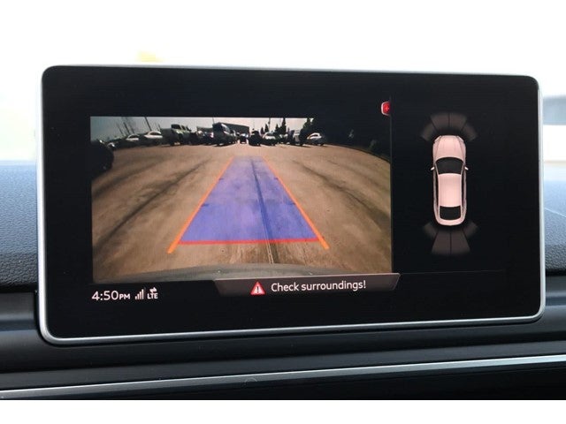 2019 Audi S5 Sportback Premium Plus