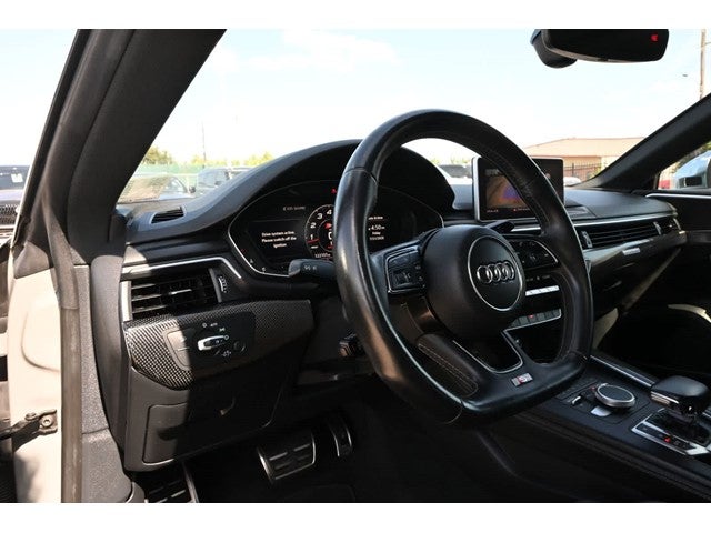 2019 Audi S5 Sportback Premium Plus