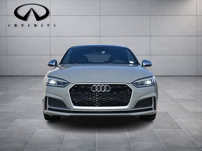 2019 Audi S5 Sportback Premium Plus