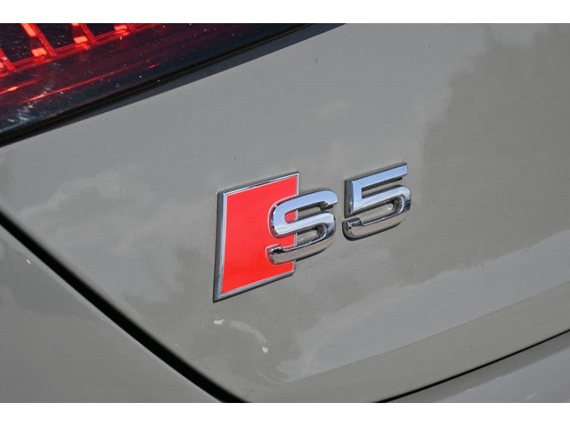 2019 Audi S5 Sportback Premium Plus