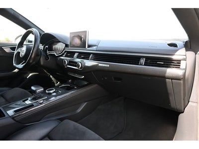 2019 Audi S5 Sportback Premium Plus
