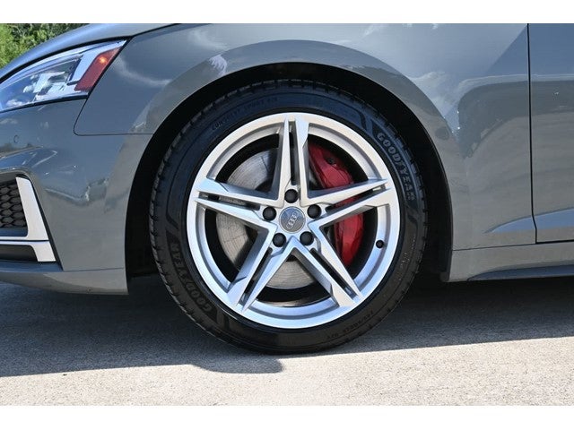 2019 Audi S5 Sportback Premium Plus